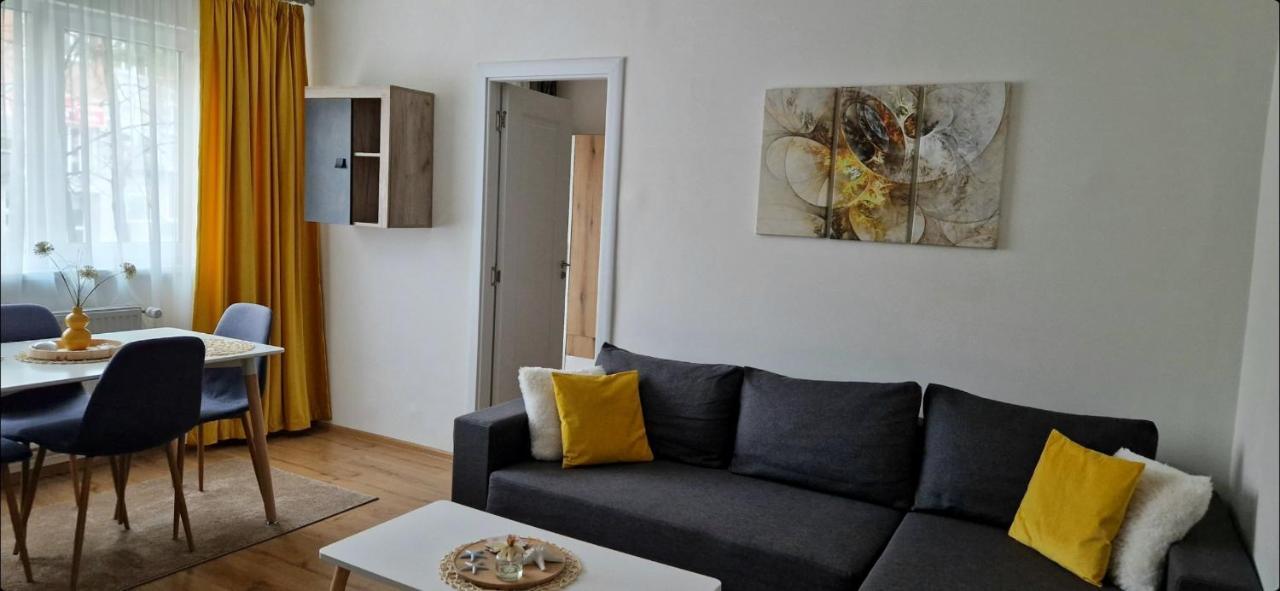 Apartamentul Gaviota Тімішоара Екстер'єр фото